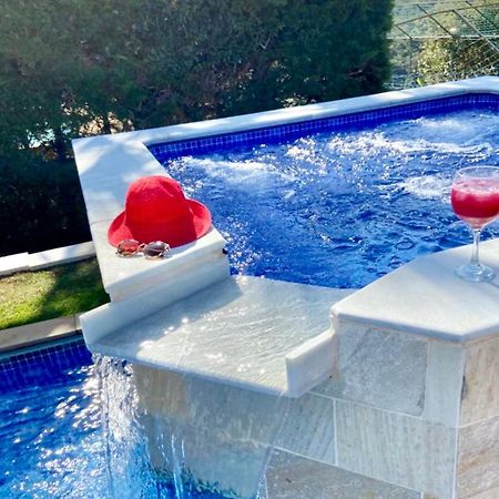 Chacara Tha&Thi Cond Fechado Wi Fi Spa E Pisc Aquececimento Solar Bom Jesus dos Perdões Eksteriør billede
