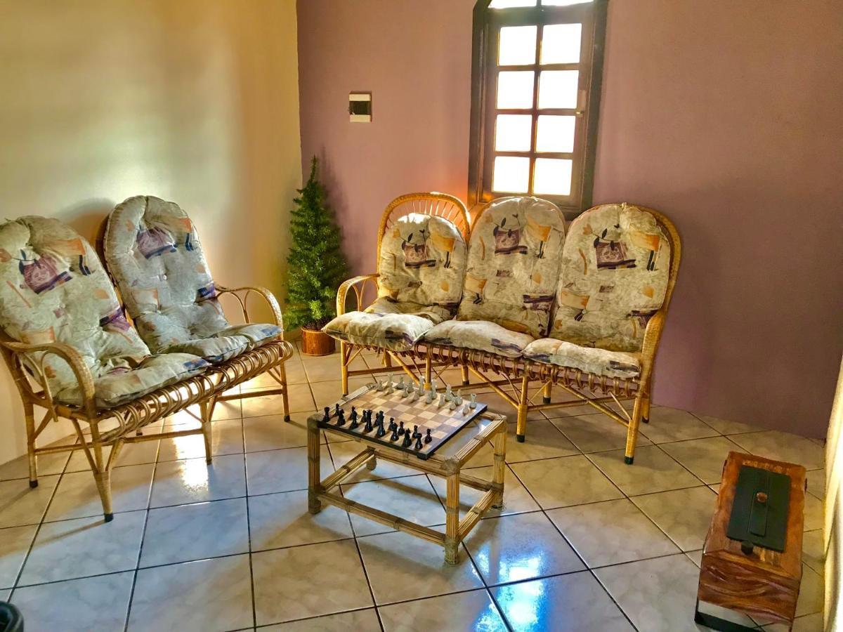 Chacara Tha&Thi Cond Fechado Wi Fi Spa E Pisc Aquececimento Solar Bom Jesus dos Perdões Eksteriør billede