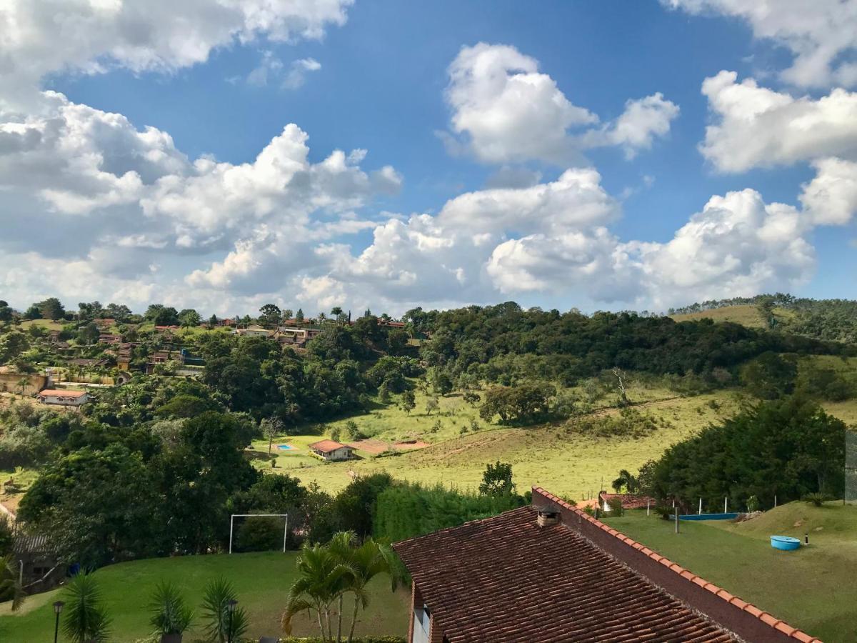 Chacara Tha&Thi Cond Fechado Wi Fi Spa E Pisc Aquececimento Solar Bom Jesus dos Perdões Eksteriør billede