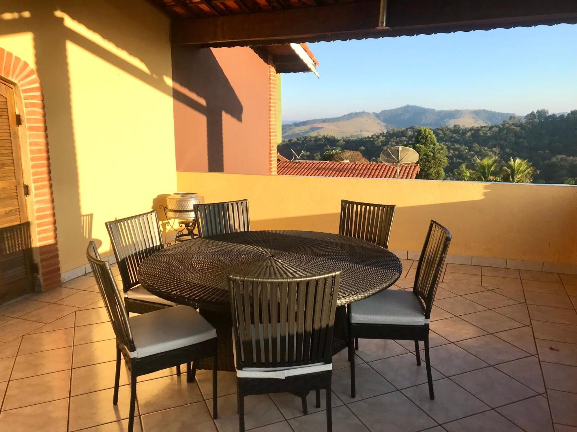 Chacara Tha&Thi Cond Fechado Wi Fi Spa E Pisc Aquececimento Solar Bom Jesus dos Perdões Eksteriør billede