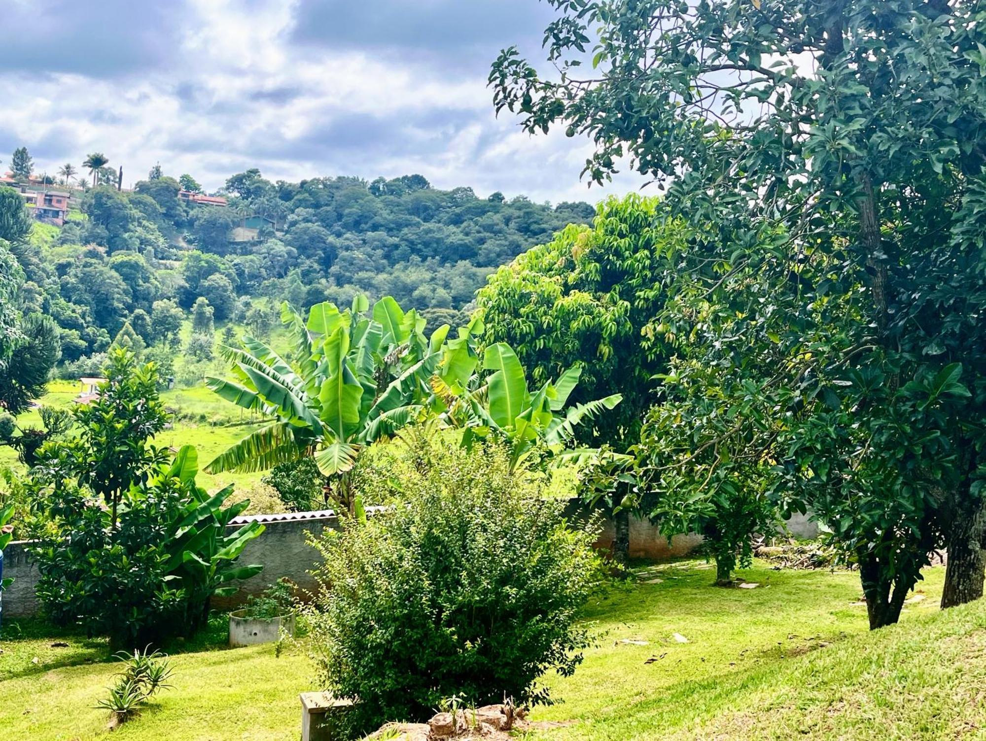 Chacara Tha&Thi Cond Fechado Wi Fi Spa E Pisc Aquececimento Solar Bom Jesus dos Perdões Eksteriør billede